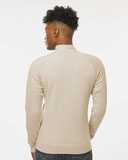 Triblend Quarter-Zip Sweatshirt