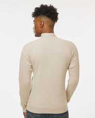 Triblend Quarter-Zip Sweatshirt