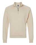 Triblend Quarter-Zip Sweatshirt