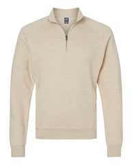 Triblend Quarter-Zip Sweatshirt