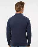 Triblend Quarter-Zip Sweatshirt
