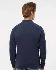 Triblend Quarter-Zip Sweatshirt