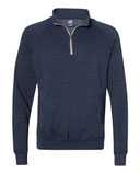 Triblend Quarter-Zip Sweatshirt