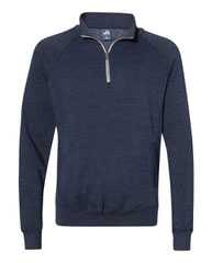 Triblend Quarter-Zip Sweatshirt