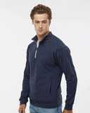 Triblend Quarter-Zip Sweatshirt