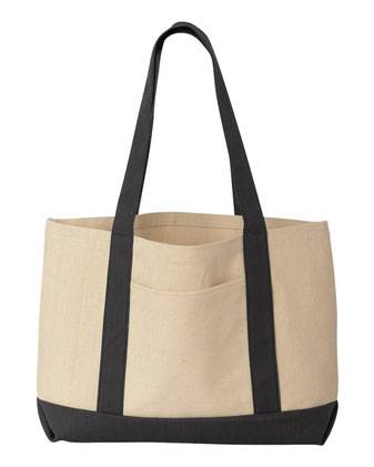 Liberty Bags Leeward Boater Tote 8869L