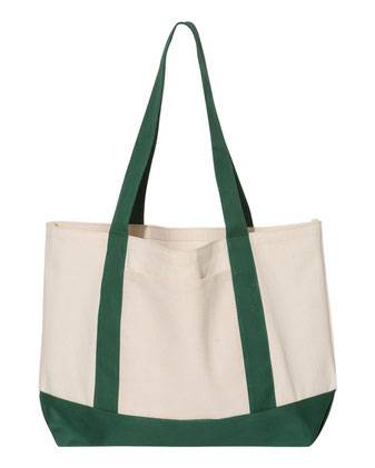Liberty Bags Leeward Boater Tote 8869L