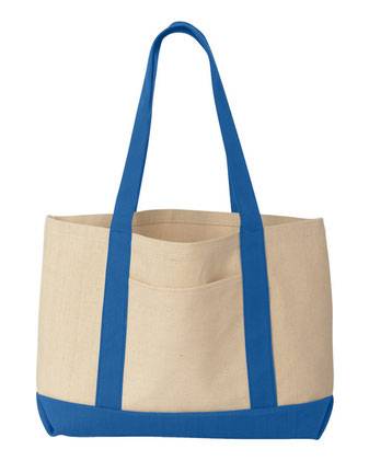 Liberty Bags Leeward Boater Tote 8869L
