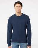 True Navy Triblend