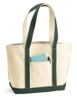 Liberty Bags Large Boater Tote 8871 Liberty Bags Large Boater Tote 8871