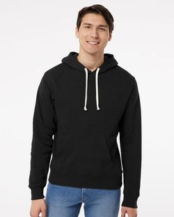 J. America Triblend Fleece Hooded Sweatshirt 8871J J. America Triblend Fleece Hooded Sweatshirt 8871J