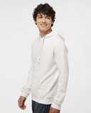 Triblend Fleece Hooded Sweatshirt