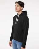 Triblend Fleece Hooded Sweatshirt