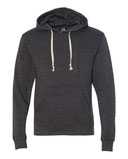 Triblend Fleece Hooded Sweatshirt