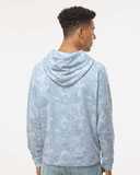 Triblend Fleece Hooded Sweatshirt