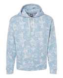 Triblend Fleece Hooded Sweatshirt