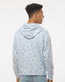 Triblend Fleece Hooded Sweatshirt