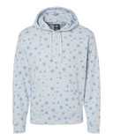 Triblend Fleece Hooded Sweatshirt