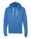 Triblend Fleece Hooded Sweatshirt