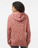 Triblend Fleece Hooded Sweatshirt