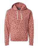 Triblend Fleece Hooded Sweatshirt