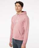 Triblend Fleece Hooded Sweatshirt