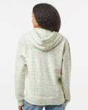 Triblend Fleece Hooded Sweatshirt
