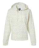 Triblend Fleece Hooded Sweatshirt