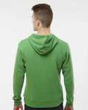 Triblend Fleece Hooded Sweatshirt