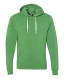 Triblend Fleece Hooded Sweatshirt