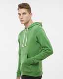 Triblend Fleece Hooded Sweatshirt