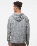 Triblend Fleece Hooded Sweatshirt