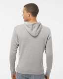 Triblend Fleece Hooded Sweatshirt