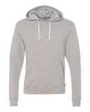 Triblend Fleece Hooded Sweatshirt