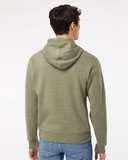 Triblend Fleece Hooded Sweatshirt