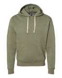 Triblend Fleece Hooded Sweatshirt
