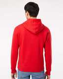 Triblend Fleece Hooded Sweatshirt