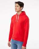 Triblend Fleece Hooded Sweatshirt