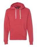 Triblend Fleece Hooded Sweatshirt