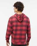 Triblend Fleece Hooded Sweatshirt