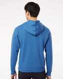 Triblend Fleece Hooded Sweatshirt