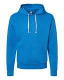 Triblend Fleece Hooded Sweatshirt
