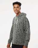 Triblend Fleece Hooded Sweatshirt