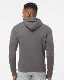 Triblend Fleece Hooded Sweatshirt