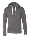 Triblend Fleece Hooded Sweatshirt
