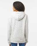 Triblend Fleece Hooded Sweatshirt