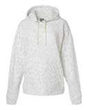 Triblend Fleece Hooded Sweatshirt