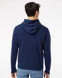 Triblend Fleece Hooded Sweatshirt