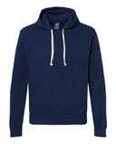 Triblend Fleece Hooded Sweatshirt