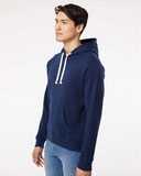 Triblend Fleece Hooded Sweatshirt